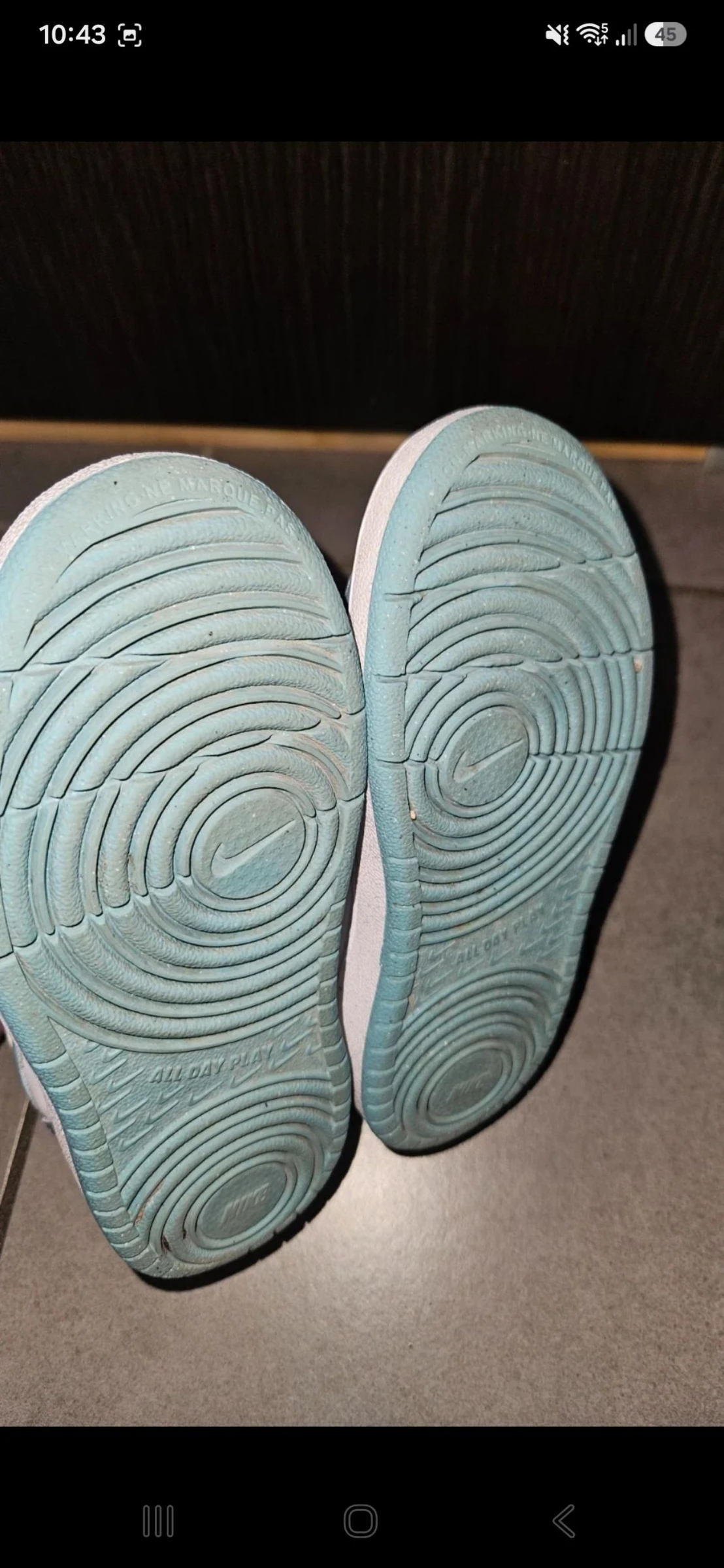 Nike basket 27 in zeer goede staat – photo 8